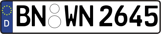 BN-WN2645