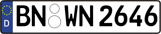 BN-WN2646