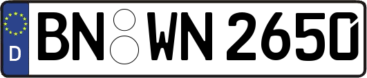 BN-WN2650