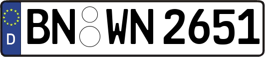 BN-WN2651