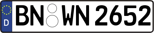 BN-WN2652