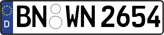 BN-WN2654