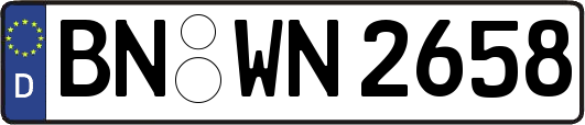 BN-WN2658