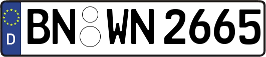 BN-WN2665