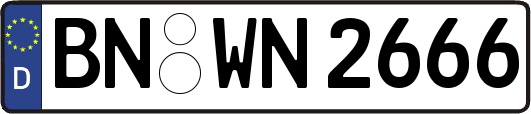 BN-WN2666