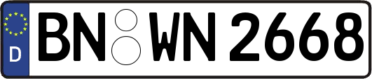 BN-WN2668