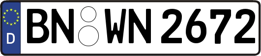 BN-WN2672