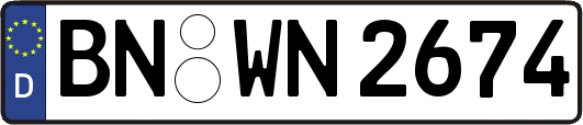 BN-WN2674