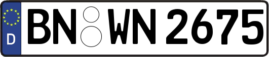 BN-WN2675