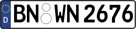BN-WN2676