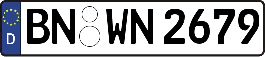 BN-WN2679