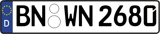 BN-WN2680