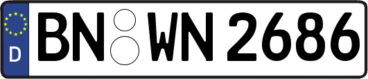 BN-WN2686