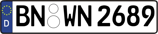 BN-WN2689