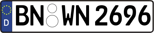 BN-WN2696
