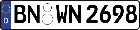 BN-WN2698
