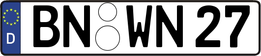 BN-WN27