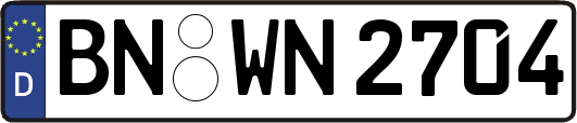 BN-WN2704