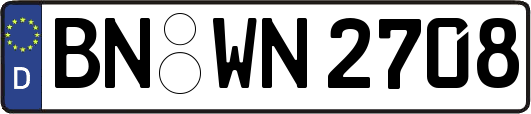 BN-WN2708