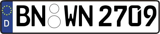 BN-WN2709