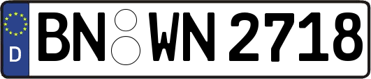 BN-WN2718