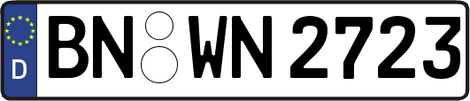BN-WN2723