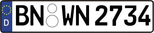 BN-WN2734