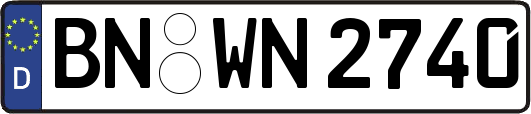 BN-WN2740