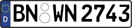 BN-WN2743