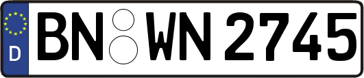 BN-WN2745