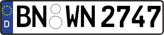 BN-WN2747