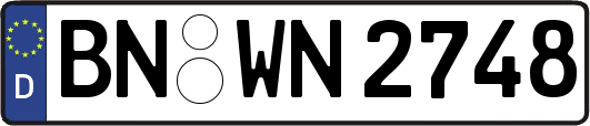 BN-WN2748