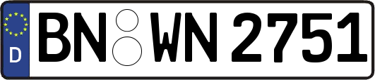 BN-WN2751