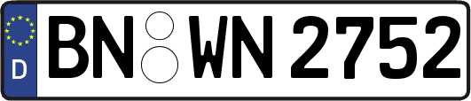BN-WN2752