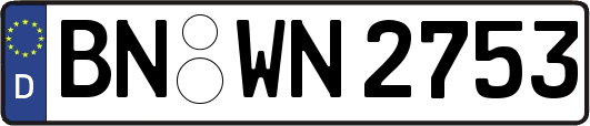 BN-WN2753