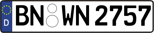 BN-WN2757