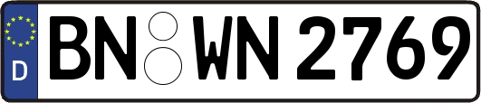 BN-WN2769