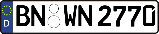 BN-WN2770