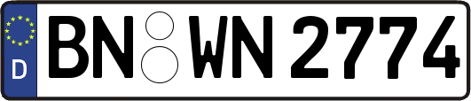 BN-WN2774