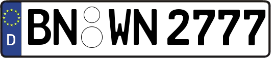 BN-WN2777