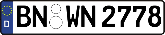 BN-WN2778