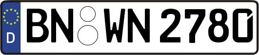 BN-WN2780
