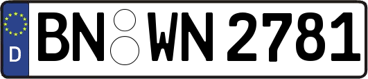 BN-WN2781