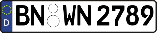 BN-WN2789