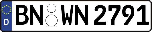 BN-WN2791