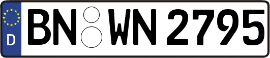 BN-WN2795