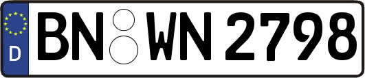 BN-WN2798