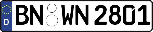 BN-WN2801