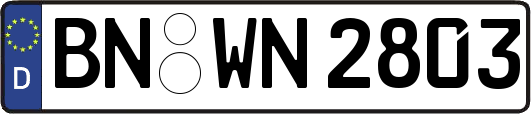 BN-WN2803