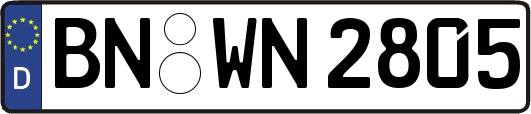 BN-WN2805